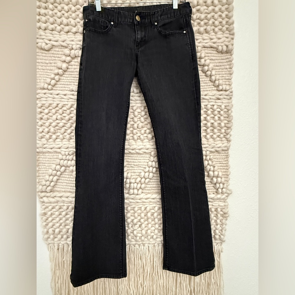Vintage Express Low Rise Boot Cut Stella Jeans